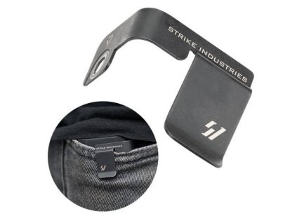 2279 5 emp pocket clip left