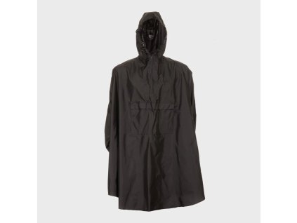ENHANCED PATROL PONCHO (Farba Black)