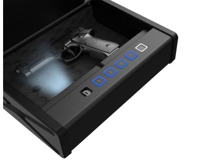 cassetta porta pistola cp 2e 2