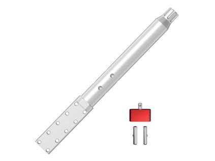 AVAR10LLVB Lug LokUpperViseBlock AR10 001