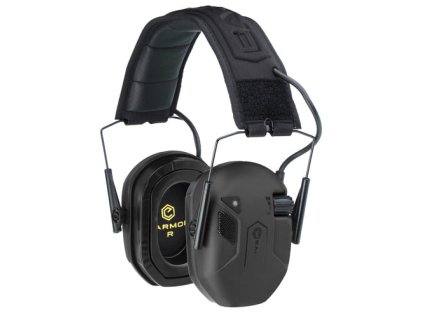 wol pm Earmor Active Hearing Protectors M300T NRR 23 dB Bluetooth 5 4 Black M300T BLK 43731 1