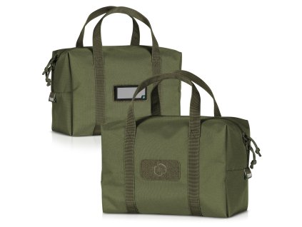 596 mini hauler 2 pack od green