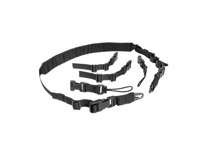 MULTIPURPOSE SLING MKII (Farba Black)
