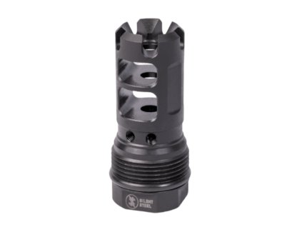 QD ÚSŤOVÁ BRZDA (Kaliber + závit 7,62 5/8x24)