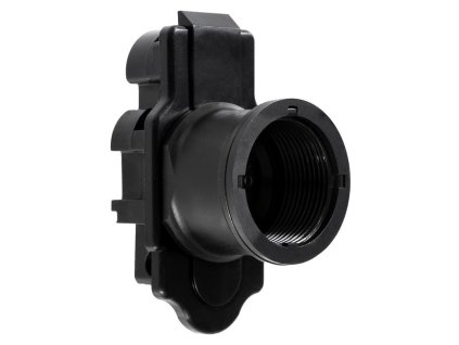 redukcia pazby ar15 4660