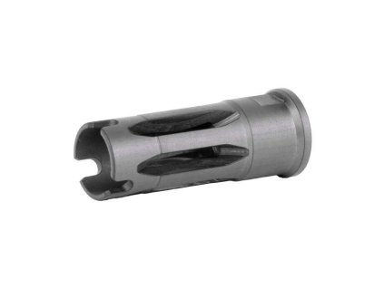 1229 rotex iia flash hider cal 5 56mm 223 1 2 28 unef
