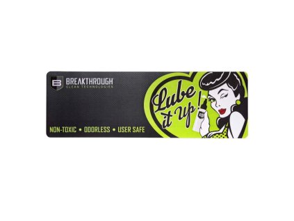 1160 1 rubber gun mat 12 x 36 puska