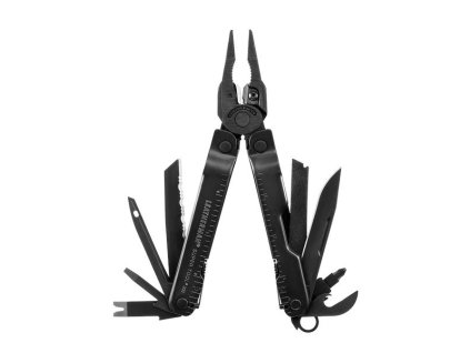 1 multitool Leatherman Supertool 300M černý