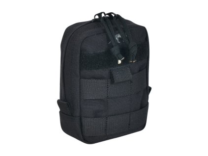 731 1 tac pouch 1 vertical black