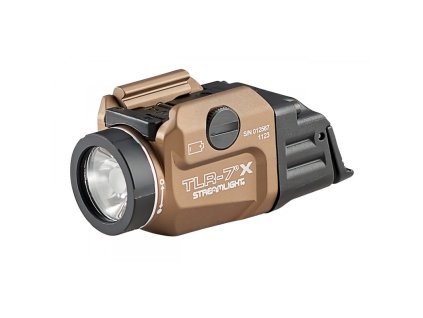 Streamlight TLR 7 X USB FDE