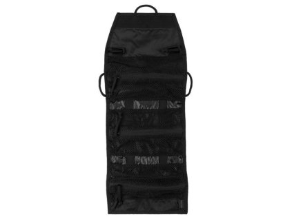 3835 3 trip roll organizer black