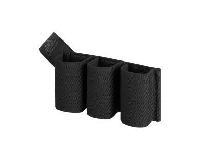 2345 triple elastic insert black