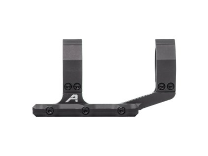 1454 2 ultralight 30mm scope mount extended anodized black