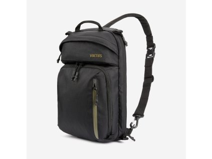 UpscaleXL Slingbag Nightfjall Front 53671