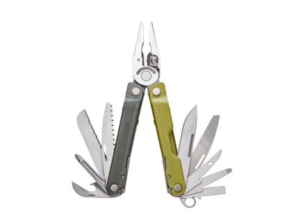 1 Leatherman Rebar Mossy Slate