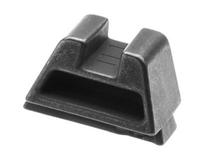 glock steel rqear sight gms 11 1 plain
