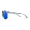 1190 2 covert captivate polarized blue mirror frame light saphire blue