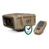 1502 5 impact 4000 ballistic rail mounted laser rangefinder