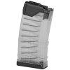 lancer lancer l5awm ar 15 556 nato 1020 round magazine translucent clear 82305