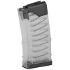 lancer lancer l5awm ar 15 556 nato 1020 round magazine translucent clear 83993