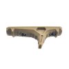 eng pm Strike Industries LINK KeyMod M LOK Anchor Polymer Hand Stop Flat Dark Earth SI LINK ANCHOR FDE 28959 2