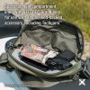 LONG WALKS MULTIPURPOSE WAIST PACK (Farba Black)
