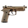 Beretta M9A4 Centurion FDE kal 9x19 JS92QM9A4GM new