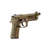 Beretta M9A4 Centurion FDE kal 9x19 JS92QM9A4GM new b