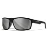 2174 3 peak silver flash lenses frame matte black