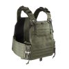 767 6 plate carrier qr lc olive