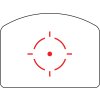 RMHD2 C 3200002 50MOA Reticle w 3.25MOA RedDot