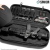 SPECIALIST COVERT SINGLE RIFLE CASE - 38" (Farba Black)