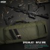 SPECIALIST DOUBLE RIFLE CASE - 42" (Farba Black)