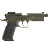 3646 2 tactical pro cerakote green 9mm