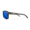 1187 3 trek captivate polarized blue mirror frame dark grey
