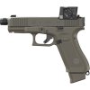 glock 45 a cut s kolimatorem aimpoint coa hunter edition