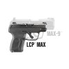 Ruger LCP MAX 13716 kal 380 AUTO f