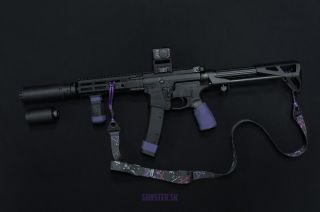 @danieldefense PCC SBR 8,3” @bt_swiss PRINT-X