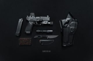 @springfieldarmoryinc ECHELON. 🫡 Novinka v našom portfóliu @safarilandgroup o chvíľu na webe a v našich Showroomoch.