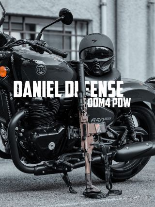 @danieldefense DDM4 PDW 🥷🏼