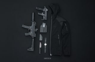 Pondelkové EDC 🥷