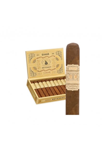 gurkha revenant natural robusto main