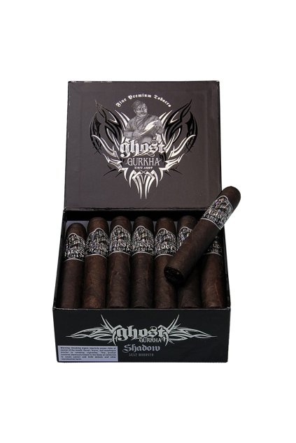 gurkha ghost shadow 2