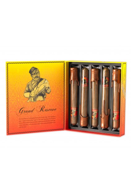 Gurkha Grand Reserve Robusto Crystal 1ks