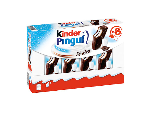 Kinder Pinguí 