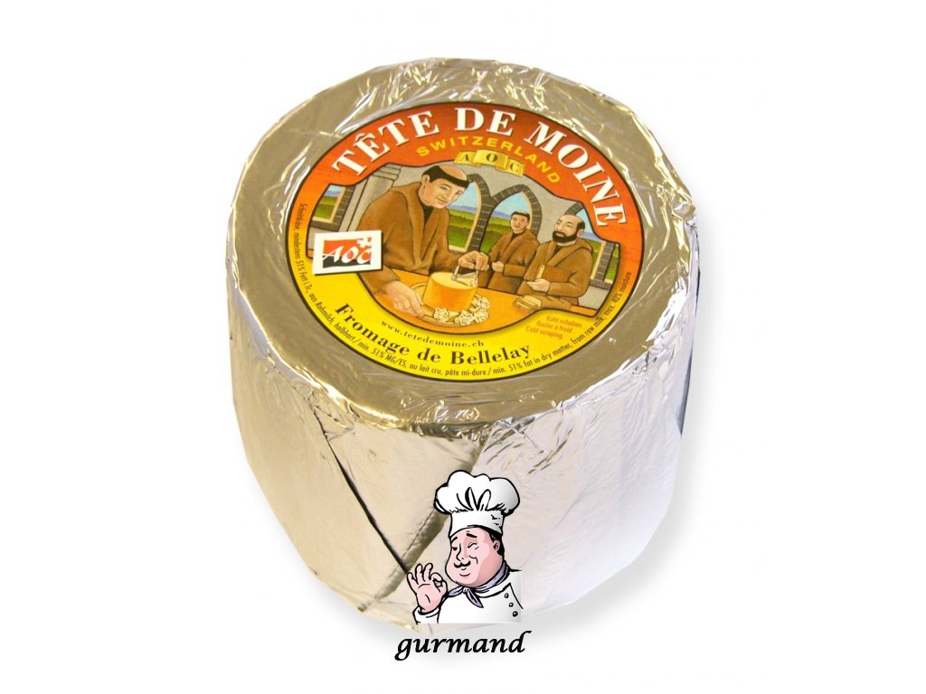 Tête de Moine AOP 51% t.v.s.