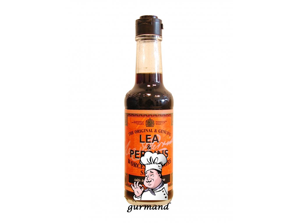 Lea & Perrins  Worcester Sauce orig. 150ml