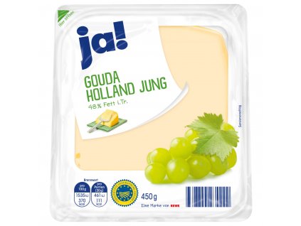 Ja! gouda jung 450g