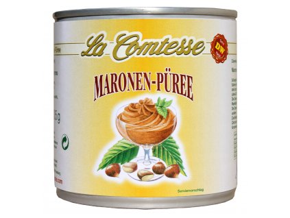 La Comtesse  Kaštanové pyré 430g