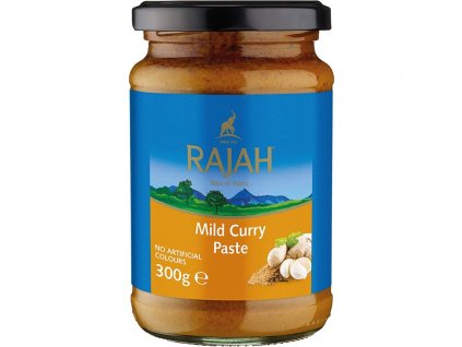 rajah pasta de caril suave mild curry paste